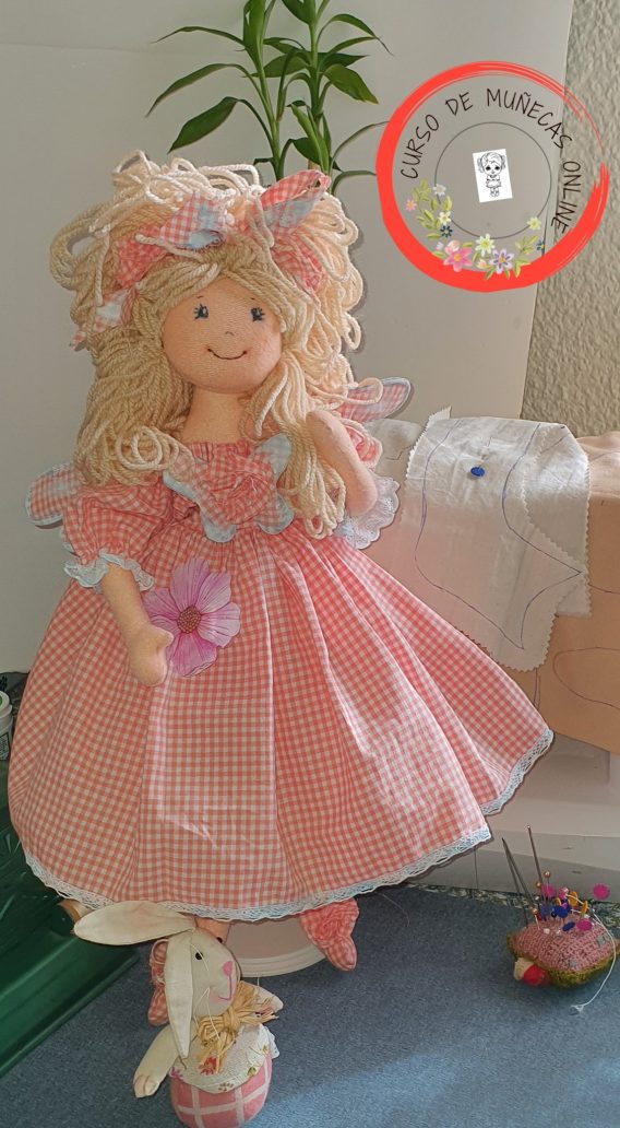 Muñeca Básica - Imagen 3