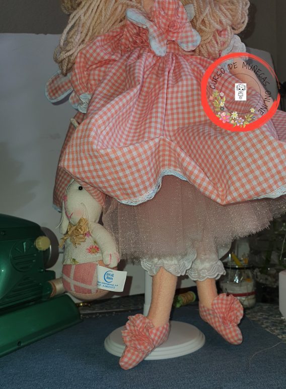 Muñeca Básica - Imagen 4