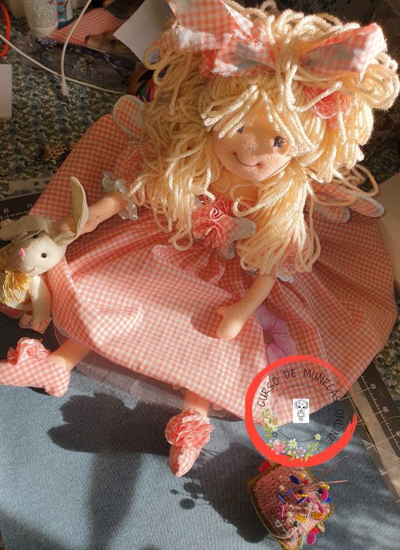 Muñeca Básica - Imagen 5